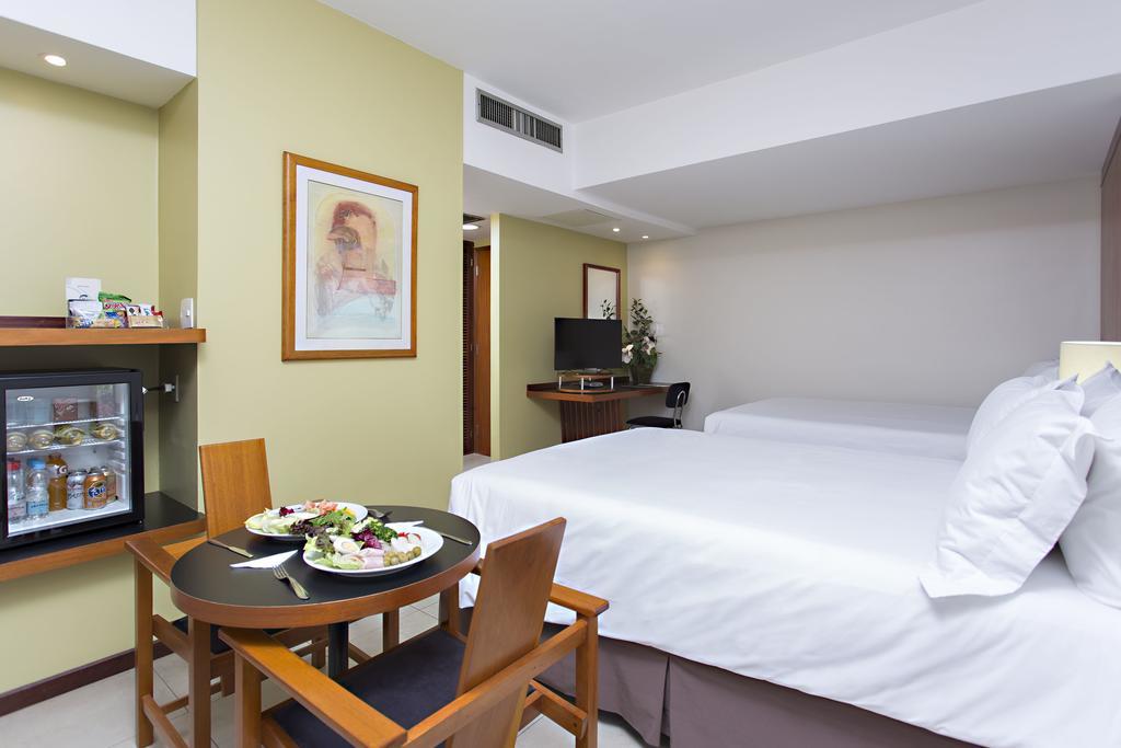 Stream Palace Hotel (Adults Only) Ribeirão Preto Exterior foto